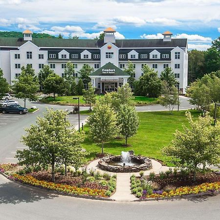 Comfort Inn & Suites Near Burke Mountain Saint Johnsbury Exterior foto