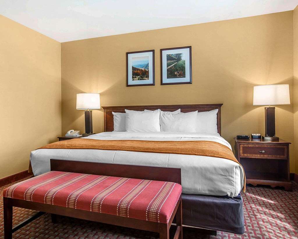 Comfort Inn & Suites Near Burke Mountain Saint Johnsbury Cameră foto