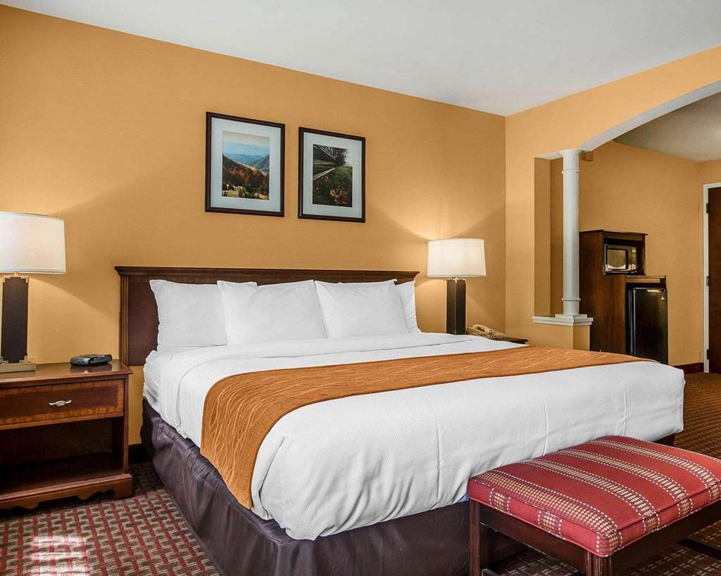 Comfort Inn & Suites Near Burke Mountain Saint Johnsbury Cameră foto