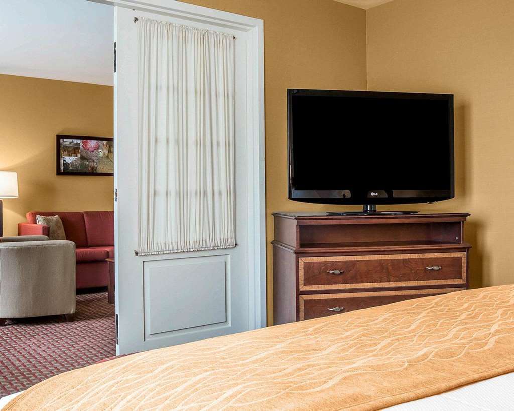 Comfort Inn & Suites Near Burke Mountain Saint Johnsbury Cameră foto