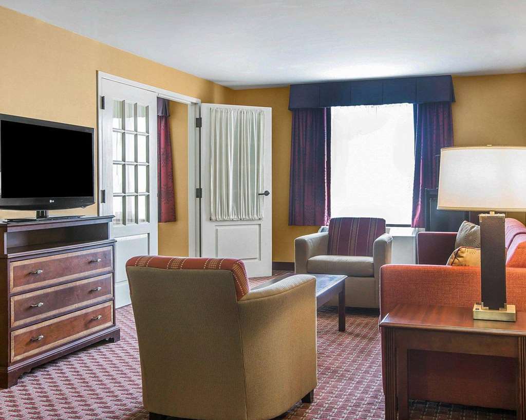 Comfort Inn & Suites Near Burke Mountain Saint Johnsbury Cameră foto