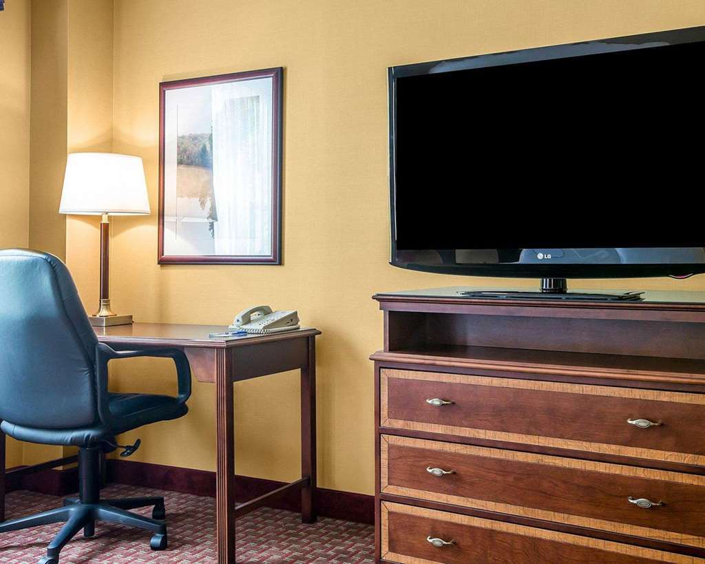 Comfort Inn & Suites Near Burke Mountain Saint Johnsbury Cameră foto