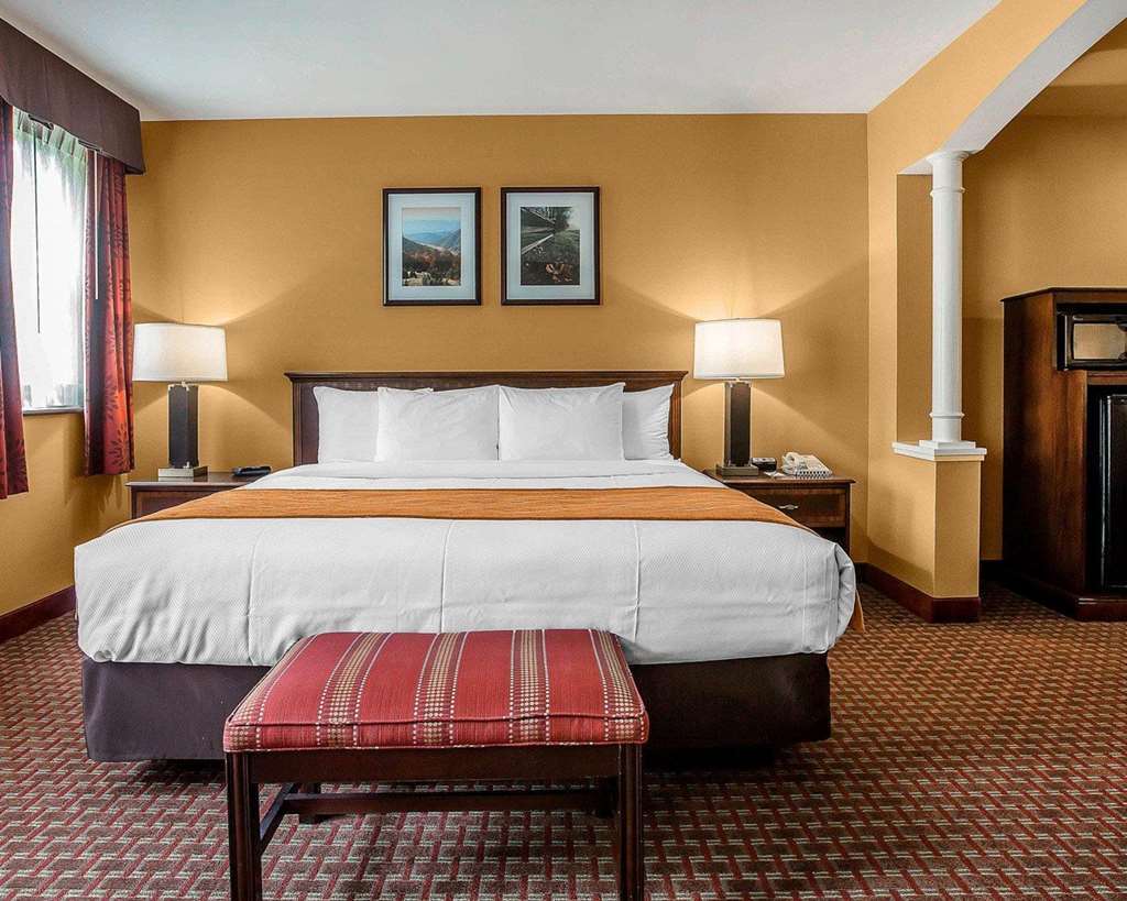 Comfort Inn & Suites Near Burke Mountain Saint Johnsbury Cameră foto