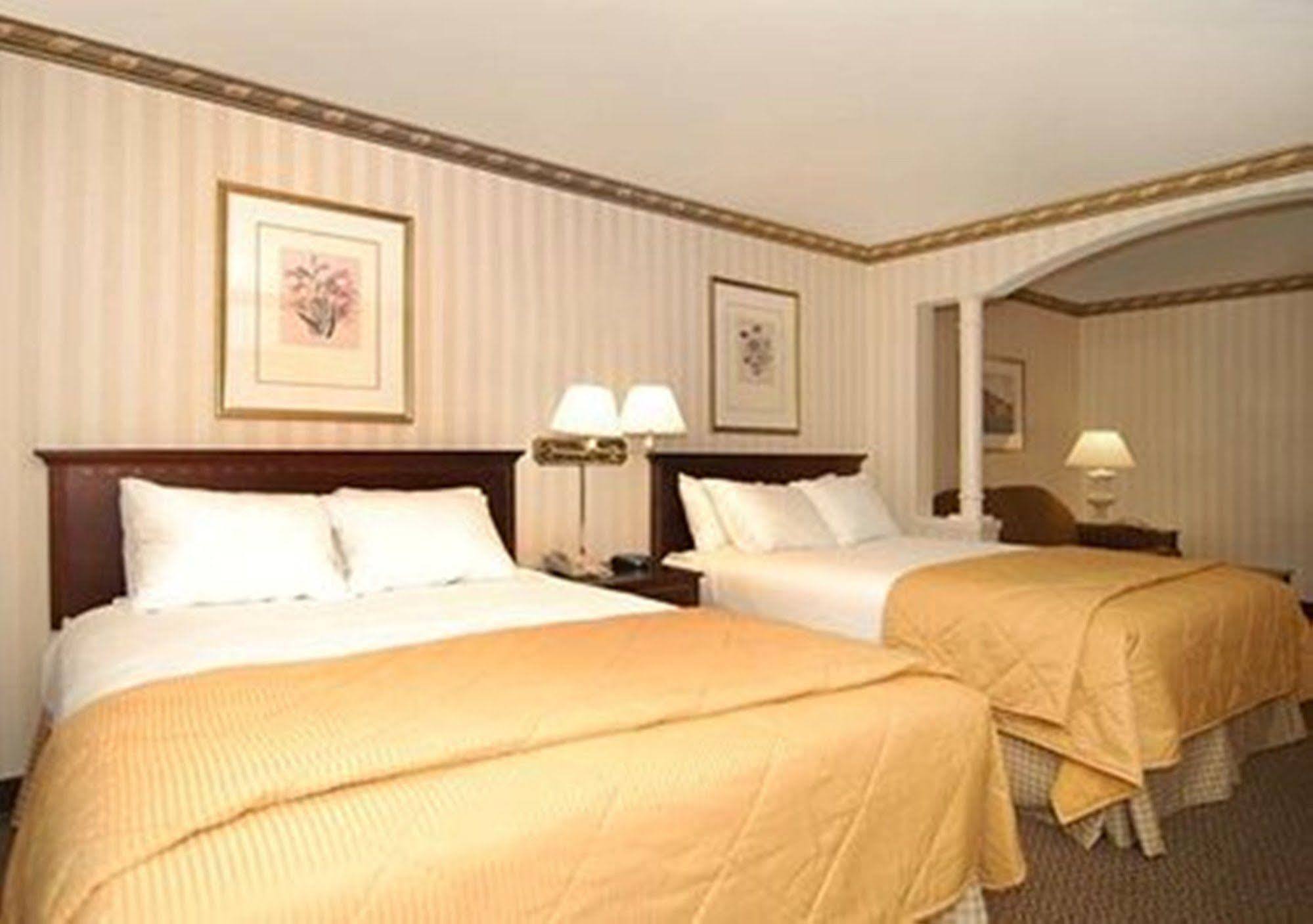 Comfort Inn & Suites Near Burke Mountain Saint Johnsbury Cameră foto